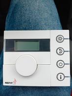 Nefit ModuLine 200 NL Kamerthermostaat, Ophalen of Verzenden, Gebruikt