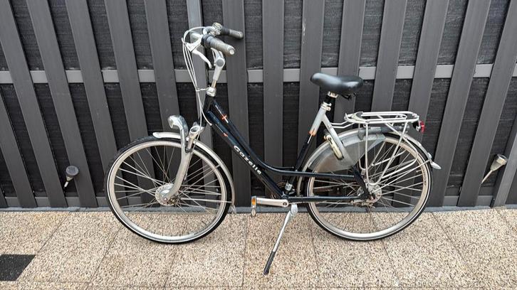 Nette Damesfiets Gazelle davos 28 inch, Fietsen en Brommers, Fietsen | Dames | Damesfietsen, Gebruikt, Gazelle, Versnellingen