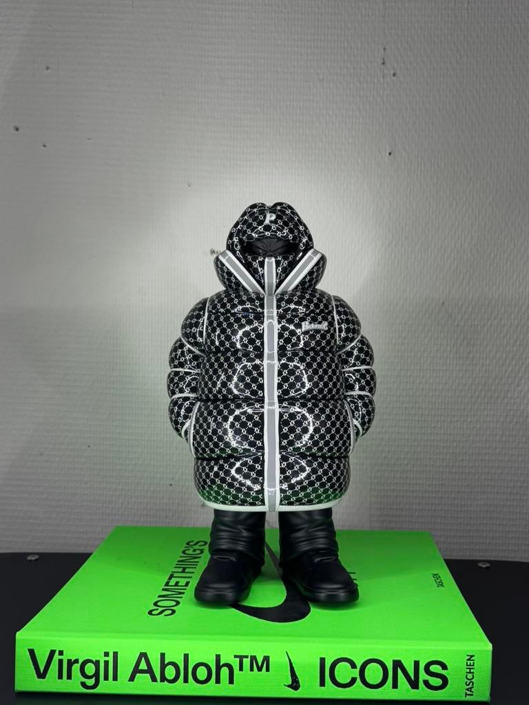 Packrats puffs OG #71, Verzamelen, Ophalen, Zo goed als nieuw