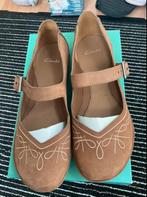 Nieuwe Clarks ballerina’s. Maat 51/2 (38/38), Bruin, Nieuw, Ballerina's, Ophalen of Verzenden