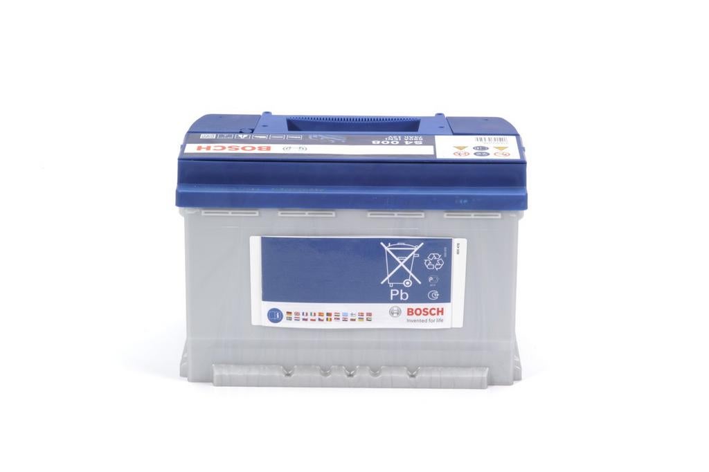Bosch S4 008 accu, Ophalen of Verzenden, Nieuw