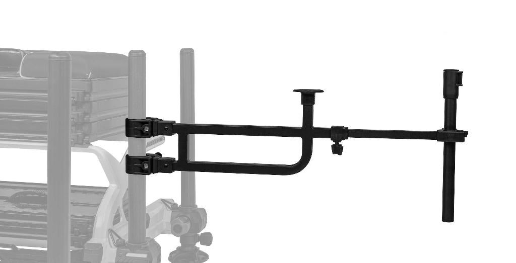Preston Side Tray Support Accessory Arm, Watersport en Boten, Hengelsport | Witvissen, Nieuw, Overige typen, Ophalen of Verzenden