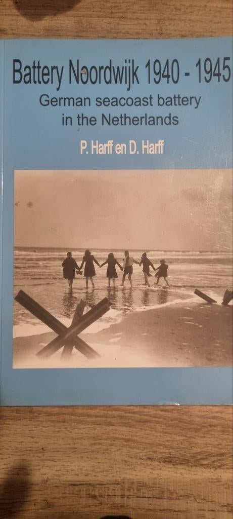 Battery Noordwijk 1940-1945 - Duitse kustbatterij (Engels), Ophalen of Verzenden