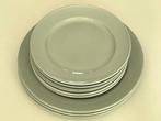 Fürstenberg diner en lunchborden model 639 Wagenfeld celadon, Antiek en Kunst, Ophalen of Verzenden