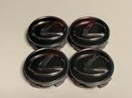 4 x Originele Lexus naafdoppen 60.1mm (42603-30551), Ophalen of Verzenden, Gebruikt, Lexus