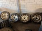 Zeldzame brede Lemmerz velgen 5 1/2 J voor VW Type 3, Ophalen, Gebruikt, 15 inch, Velg(en)