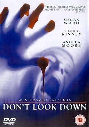 Wes Craven - 'Don't Look Down' (import), Cd's en Dvd's, Dvd's | Horror, Zo goed als nieuw, Overige genres, Vanaf 16 jaar, Ophalen of Verzenden
