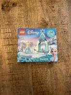 Lego 43199 Disney Frozen Elsa,s kasteel binnenplaats, Kinderen en Baby's, Ophalen, Lego, Nieuw, Disney