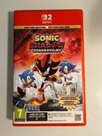 Sonic X Shadow Generations (Nintendo Switch) - Nieuw, 1 speler, Nieuw, Ophalen of Verzenden, Platform