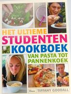 Te Koop: Het ultieme studenten kookboek.   155 bladzijden, Boeken, Kookboeken, Ophalen of Verzenden, Zo goed als nieuw, Europa