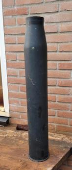 Duitse wo2 8.8cm kwk43 huls te koop, Ophalen of Verzenden, Landmacht, Duitsland, Hulzen of Bodemvondsten