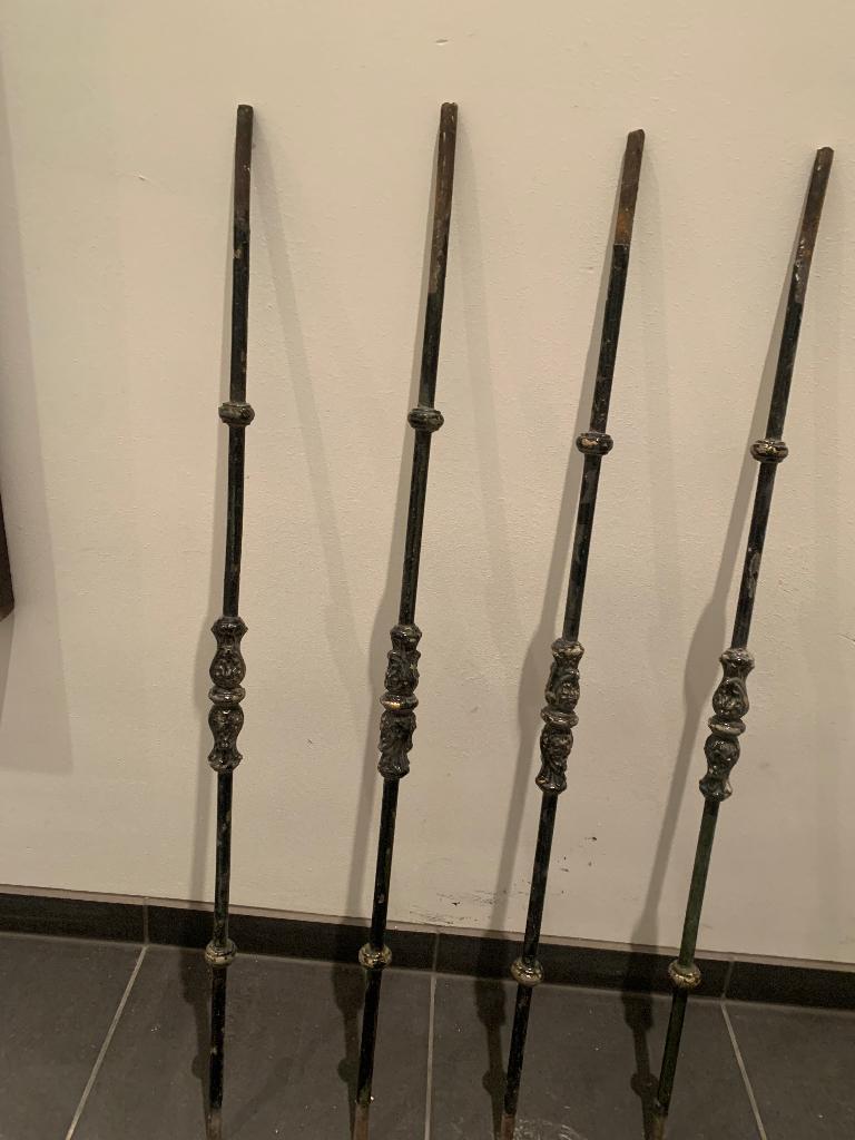 Trap stijlen, Doe-het-zelf en Verbouw, Ophalen, Gebruikt, Trap, Minder dan 2 meter