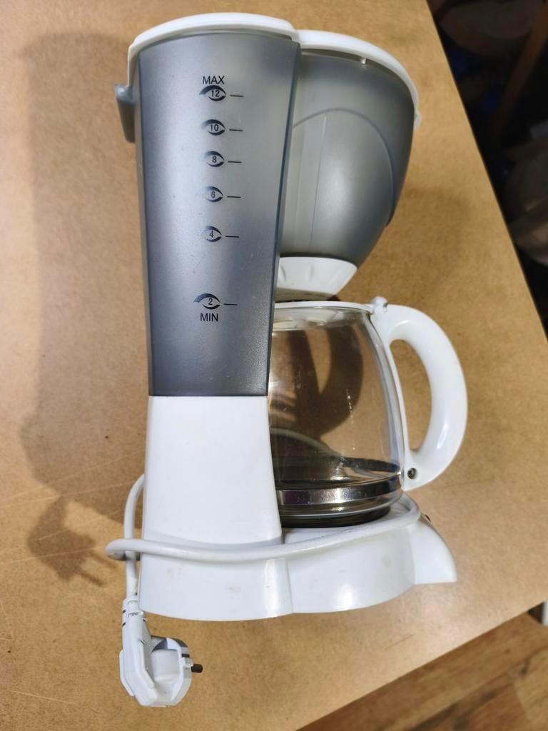 Besthome Koffiezetapparaat 1000w, Witgoed en Apparatuur, Koffiezetapparaten, Ophalen of Verzenden, Koffiemachine