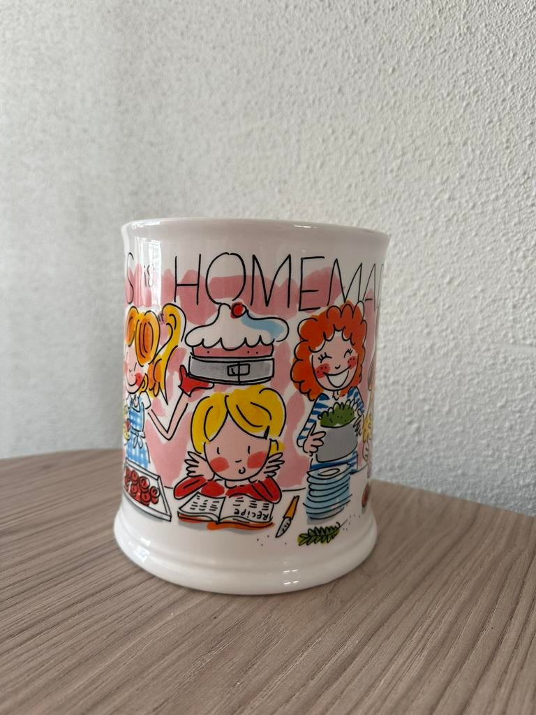 Blond amsterdam Lepelpot, Huis en Inrichting, Ophalen, Blond Amsterdam, Overige typen, Zo goed als nieuw