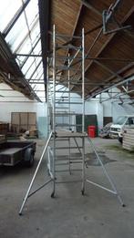 rolsteiger, Ophalen, Gebruikt, Rolsteiger of Kamersteiger, 2 tot 5 meter