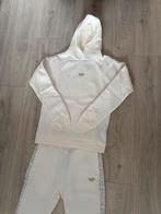 Joël Beukers Off White Tracksuit, Kleding | Heren, Fitness, Maat 48/50 (M), Wit, Nieuw