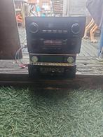 4 Vintage Autoradio's - Nissan, Philips, Blaupunkt, Ophalen of Verzenden
