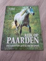 Kijk op Paarden - Robert Vavra, Boeken, Ophalen of Verzenden, Overige onderwerpen, Gelezen, Rober Vavra