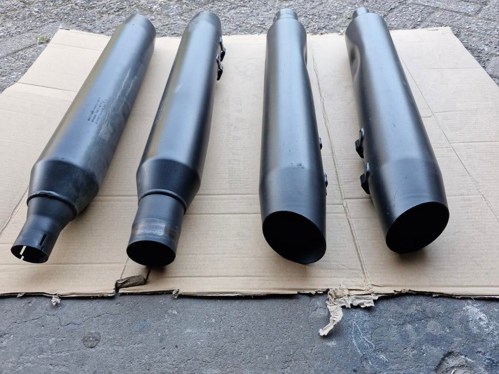 Dempers Road Glide, Motoren, Ophalen of Verzenden