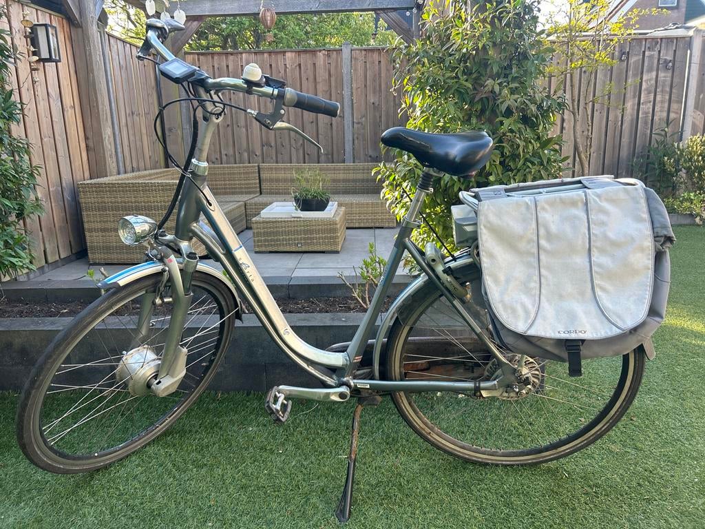 Sparta Emotion C4 E-bike - Display error 1 (voor hobbyist), 51 tot 55 cm, Ophalen of Verzenden, Gebruikt, Sparta