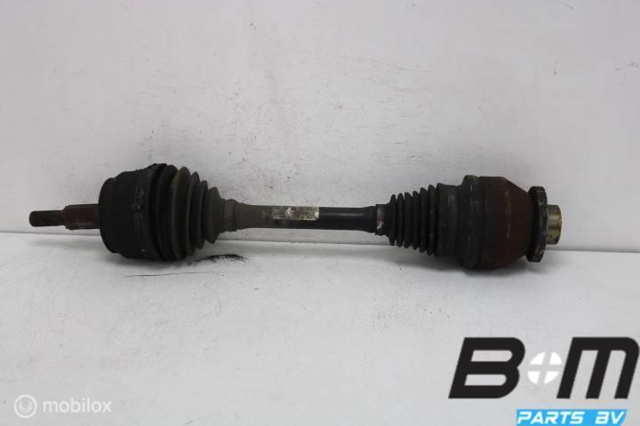 Aandrijfas links VW Transporter T5 7H0407271AA, Auto-onderdelen, Gebruikt