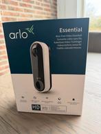 Arlo Essential Draadloze Video Deurbel - Nieuw in doos, Ophalen of Verzenden, Nieuw