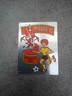 Panini sticker Voetbal 81. Embleem Roda JC., Verzenden, Zo goed als nieuw, Sticker