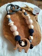 Nieuw, Wagenspanner 'Olifant, Kraamcadeau, Nieuw, Ophalen of Verzenden, Saluty's kinder- en kraamcadeaus