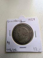 Luxemburg 10 francs 1929 (Charlotte), Ophalen of Verzenden