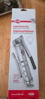 KABI Vetspuit met verlengstuk en koppeling, Ophalen of Verzenden, Nieuw