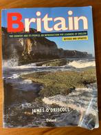 Britain: The Country and Its People - James O'Driscoll, Ophalen of Verzenden, Zo goed als nieuw, Non-fictie
