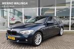 BMW 1-serie 116i Business|NAP!|Trekhaak||Navi|Cruise|, Euro 5, Gebruikt, Blauw, Origineel Nederlands