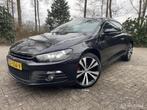 Volkswagen Scirocco 1.4 TSI Highline..Apk tot 18-03-2027, Voorwielaandrijving, Euro 5, Zwart, 4 cilinders