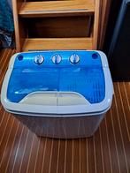 VidaXL mini wasmachine, Ophalen, Minder dan 1200 toeren, Minder dan 85 cm, Minder dan 4 kg