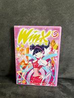 Winx Club DVD Deel 3 - Nederlands Gesproken, Avontuur, Gebruikt, Ophalen of Verzenden, Vanaf 6 jaar