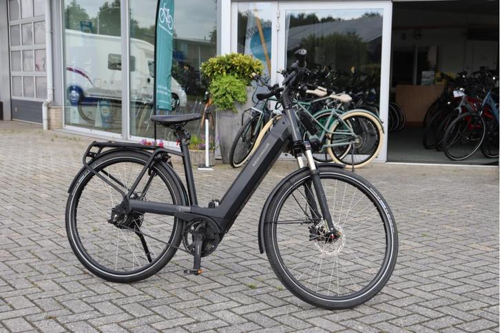 Riese & Müller Nevo l Bosch Performance CX l 625wh l 52cm, Fietsen en Brommers, Elektrische fietsen, Zo goed als nieuw, Riese & Müller