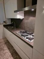 Aanrechtblad, Ophalen, Graniet of Steen, Enkelwandige keuken