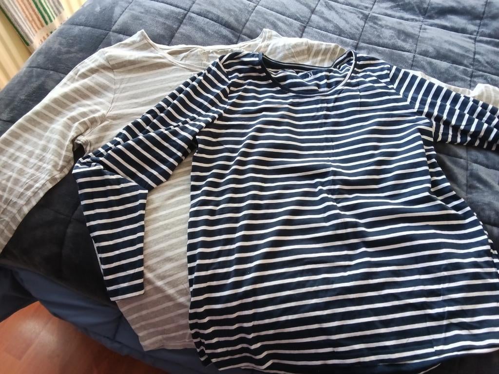 Dames shirts met lange mouwen, Maat 46/48 (XL) of groter, Ophalen of Verzenden, Zo goed als nieuw, Lange mouw