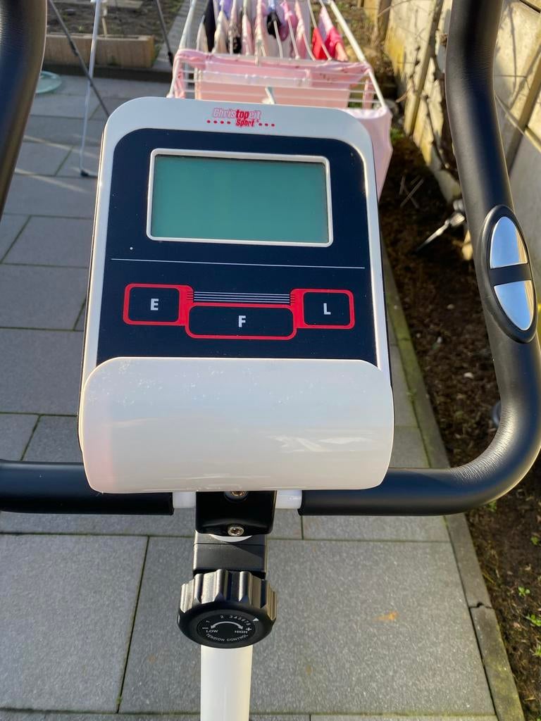 Hometrainer - ophalen in ROERMOND (LI), Ophalen, Nieuw, Metaal, Benen