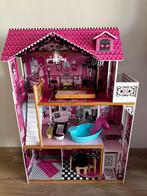 Barbiehuis, Ophalen, Gebruikt, Poppenhuis