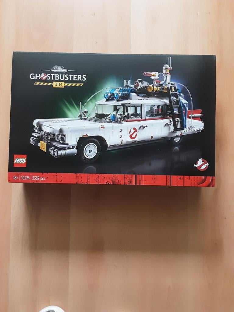 Ghostbusters ecto 1, Ophalen, Nieuw, Lego