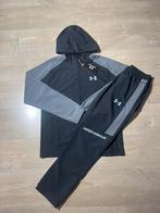 Under armour trainingspak, Zwart, Overige maten, Ophalen of Verzenden, Zo goed als nieuw