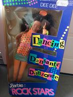barbiepop dancing rock stars, Verzamelen, Poppen, Ophalen, Zo goed als nieuw, Pop