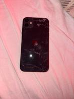 iPhone 11 - Achterkant beschadigd, veder nette staat, Ophalen of Verzenden, Gebruikt, IPhone 11