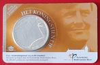 coincard Nederland 10 euro 2013 BU Het Koningstientje, Ophalen of Verzenden, Koningin Beatrix, Euro's, Setje