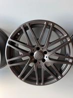 19 inch Brabus breedset velgen origineel - Zo goed als nieuw, Velg(en), 235 mm, Gereviseerd, Zomerbanden