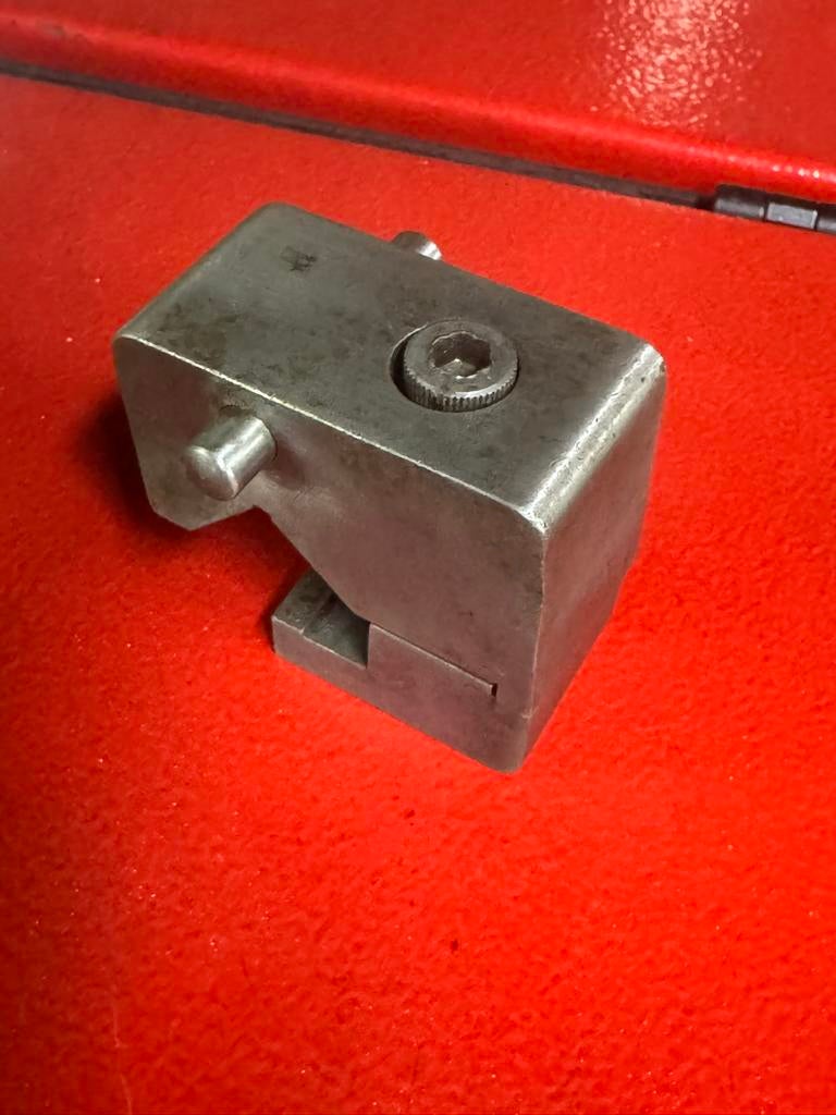 Ai Hembrug aanslag blokje, Ophalen of Verzenden, Gebruikt