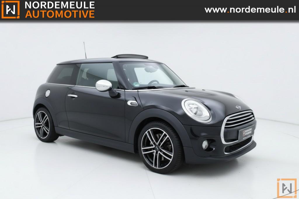 Mini COOPER 1.2 ONE, Xenon, Panorama, Sport Mode, Leder, Auto's, Mini, Gebruikt, Euro 6, 1095 kg, 1198 cc