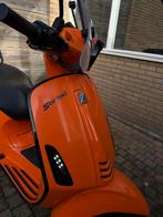 Vespa Sprint 2018 - Oranje, Ophalen, Gebruikt, Overige modellen