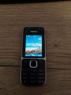 Nokia C2-01, Telecommunicatie, Mobiele telefoons | Nokia, Gebruikt, Zwart, Fysiek toetsenbord, 3 tot 6 megapixel
